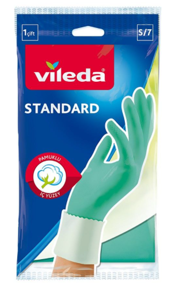 Vileda Aktifibre Cloth 2 pc