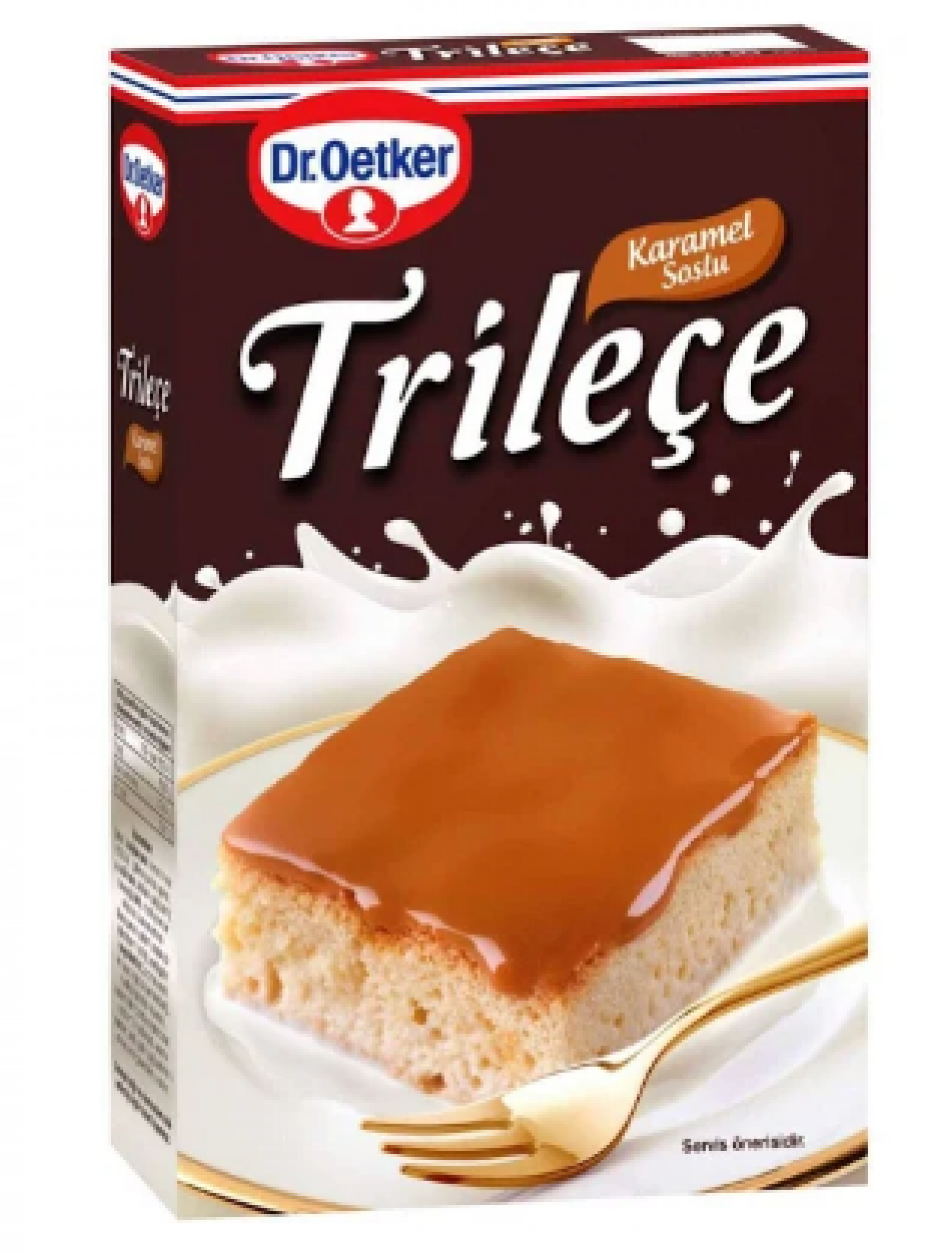 DR.OETKER Dr.Oetker Caramel Trileche 315 gr