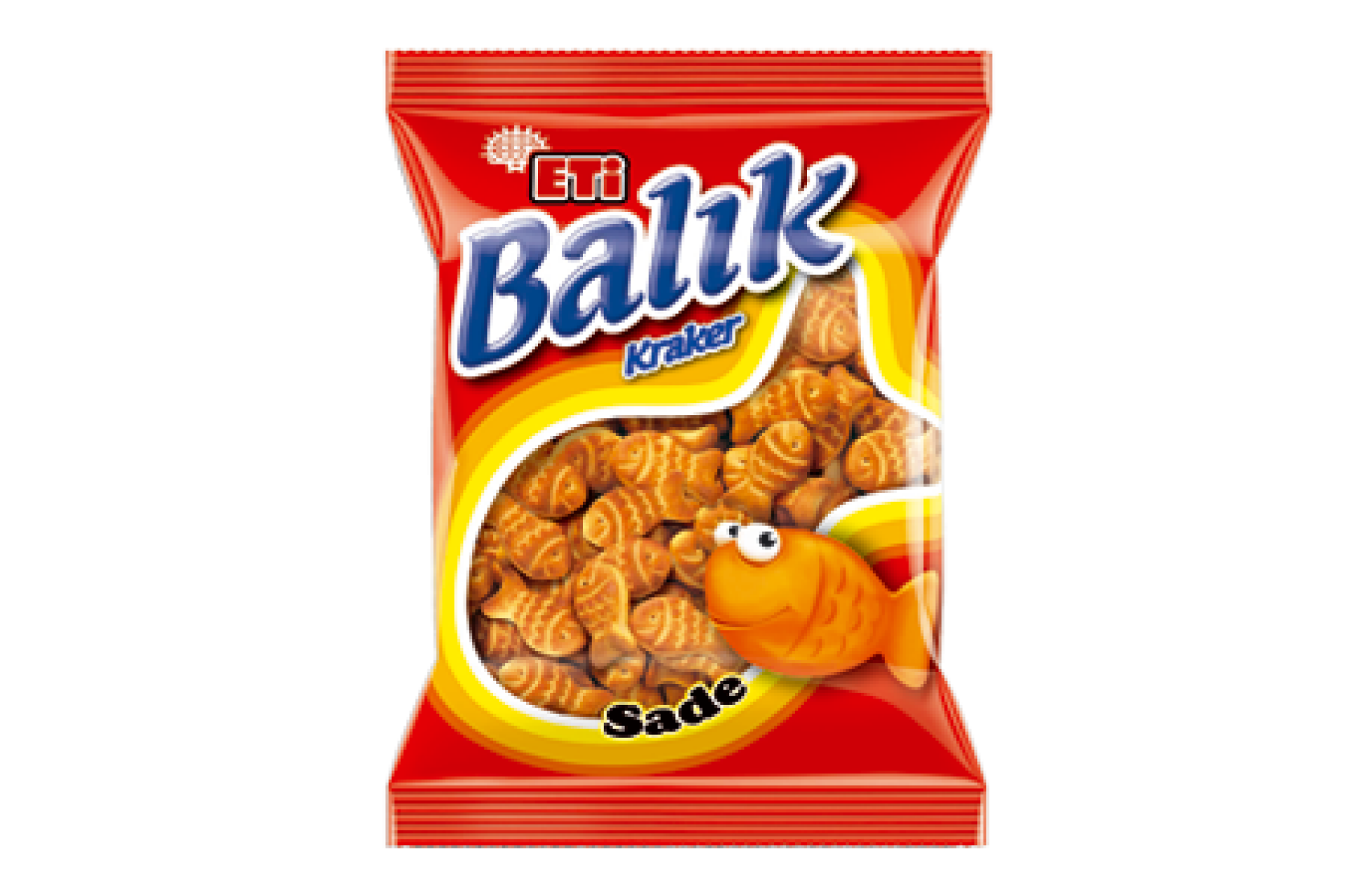 Eti Balık Kraker 85gr