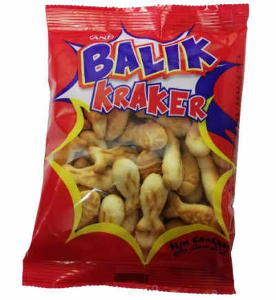 Anı Fish Cracker 30 Gr