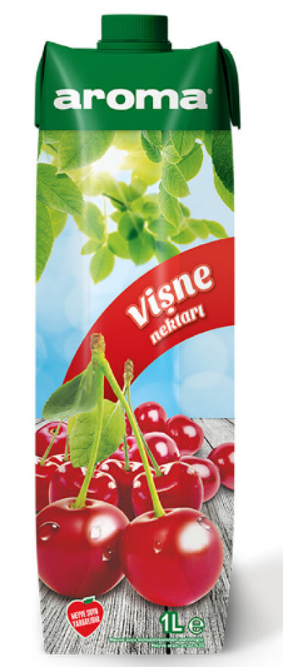Aroma Tropical Cherry Juice 1 Lt