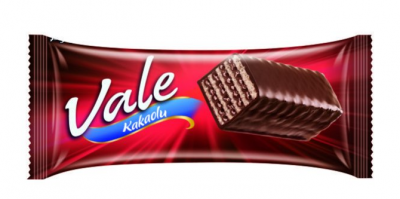 Azra Mybis Vale White Cocoa Cream Wafer 18 Gr