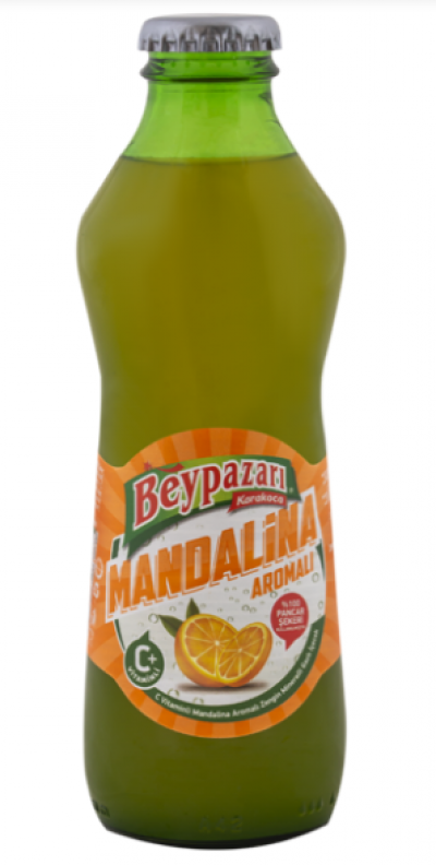 Beypazarı Mandarin Natural Mineral Water  200 ml