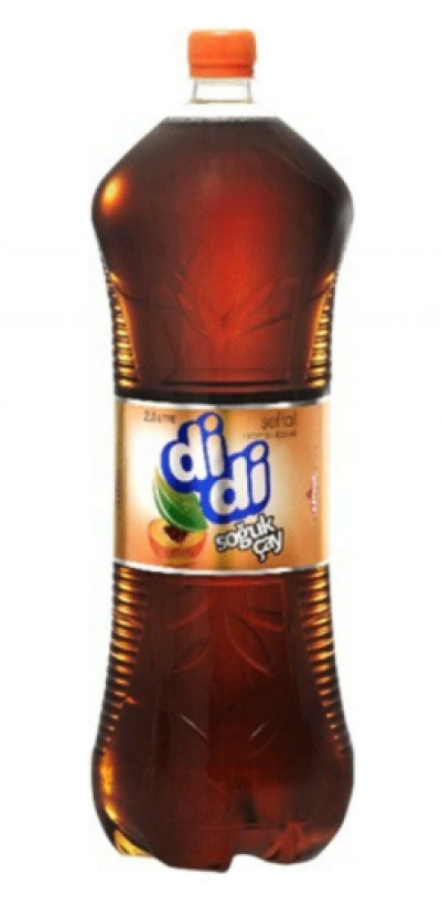 Didi Şeftali Aromalı Soğuk Çay 2.5 L