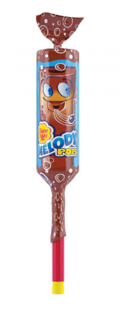 Chupa Chups Melody Pops Cola Candy  15 gr