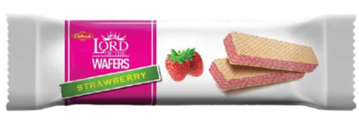 Cihan Lord Of The Wafers Strawberry Wafer 35 Gr