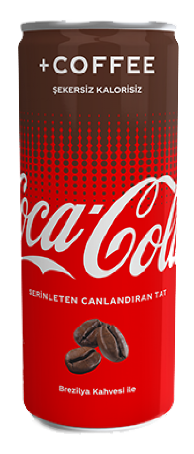 Coca-Cola +Coffee 250 ml 