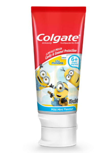 Colgate Kids Minions  50 ml