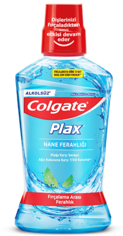 Colgate Mouthwash Mint Fresh  500 ml