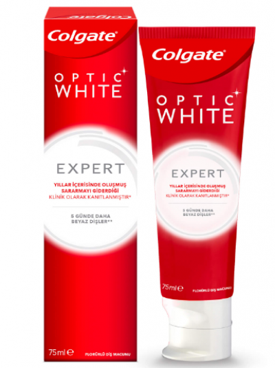 Colgate Optic White Expert White  75 ml