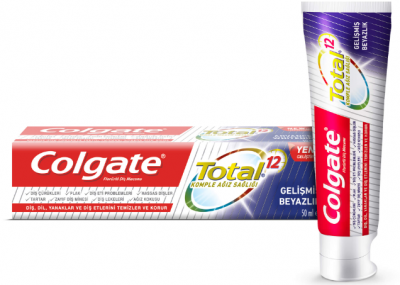 Colgate Total Advanced Whiteness  50 ml