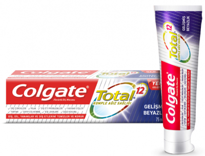 Colgate Total Advanced Whiteness  75 ml