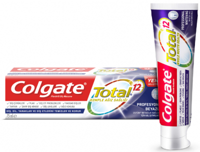 Colgate Total Professional White  75 ml