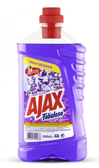 Ajax-Fabuloso Lavender  1000 ml 