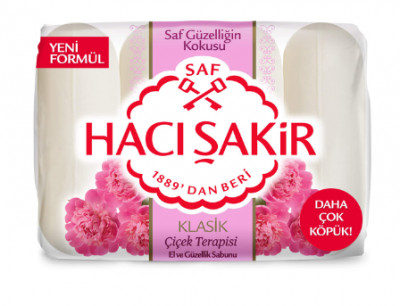 Hacı Şakir Beauty Soap Elegan 280 gr