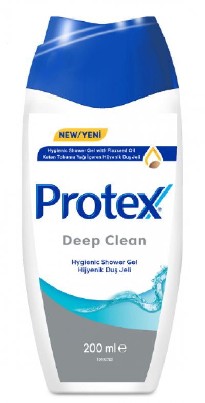 Protex Duş Jeli Bitkisel 200 ml