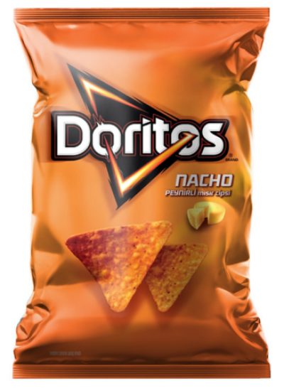 Doritos Nacho Cheese Family 68 Gr