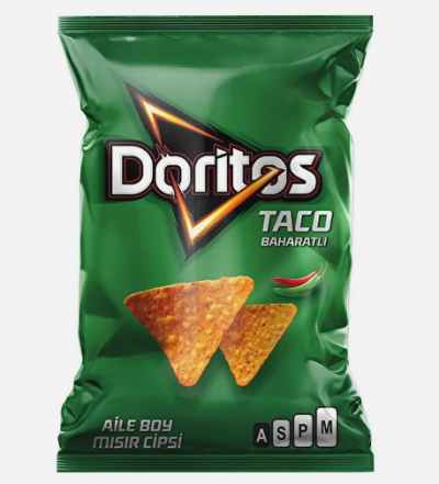 Doritos Taco Spice Family 72 Gr