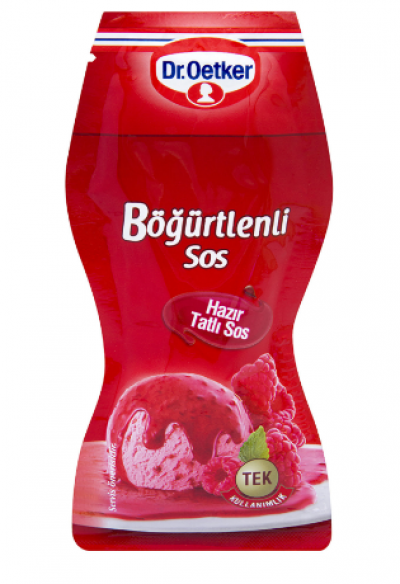 Dr.Oetker Instant Sauce with Blackberry  50 gr