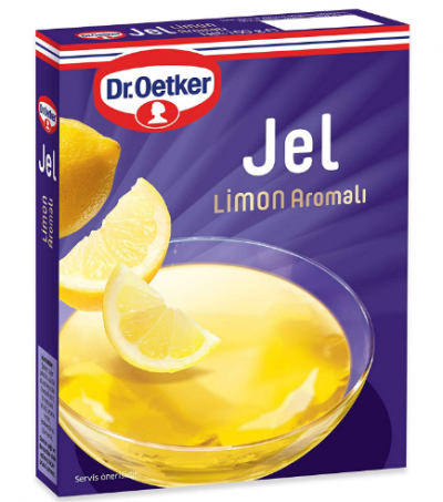 Dr.Oetker Lemon Gel  100 gr