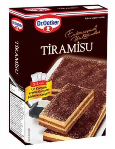 Dr.Oetker Tiramisu  355 g