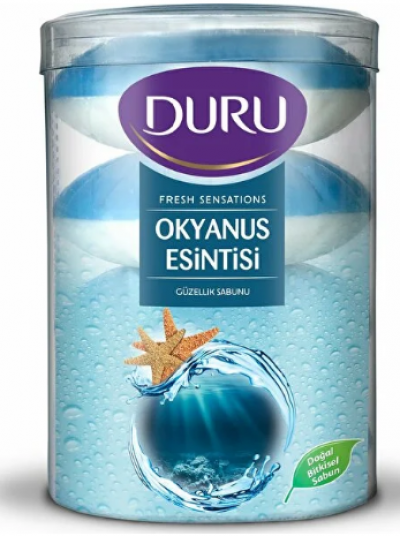 Duru Fresh Solid Soap Ocean Breeze  440 gr