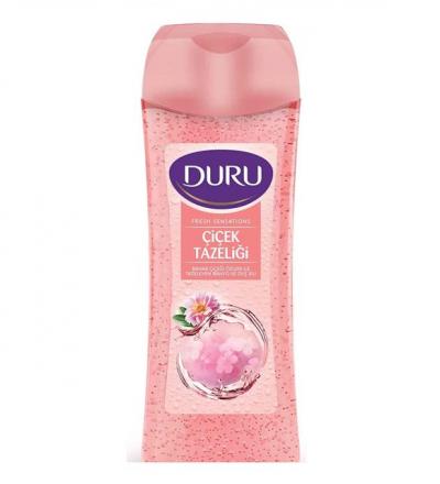 Duru Shower Gel Flower ReFresheners  450 ml