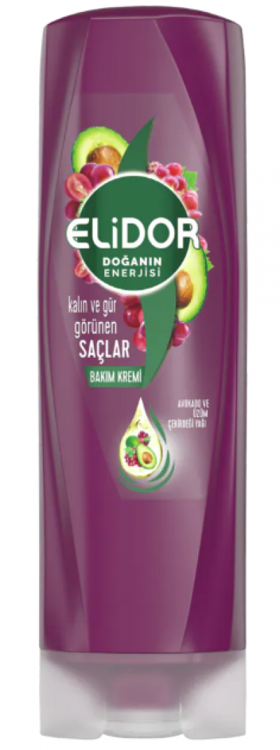 Elidor Avocado and Grape Seed Extract Conditioner  350 ml