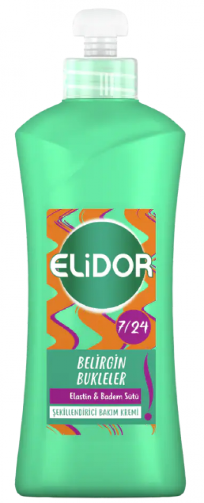 Elidor Defined Curls 7-24 Styling Conditioner  300 ml