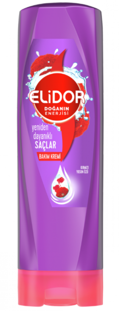 Elidor Red Algae Extract Hair Care Cream  350 ml