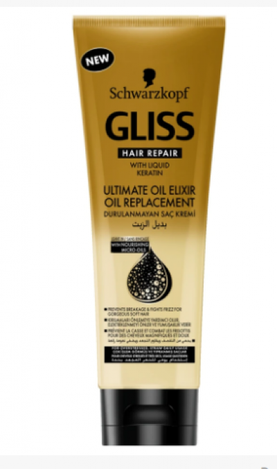 Gliss Ultimate Oil Elixir Hair Conditioner  250 ml