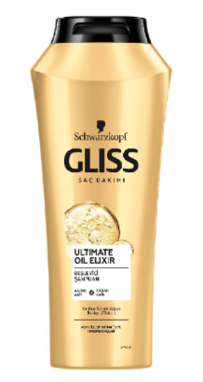 Gliss Ultimate Oil Elixir Nourishing Shampoo 500 ml 