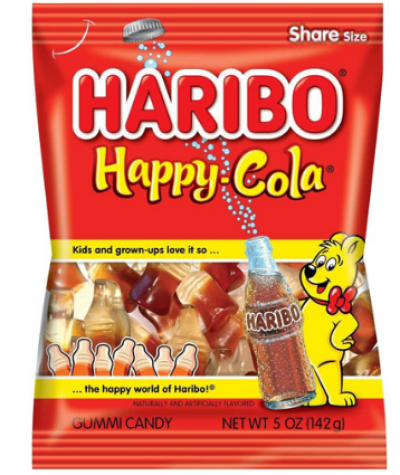 Haribo Happy Cola  160 gr