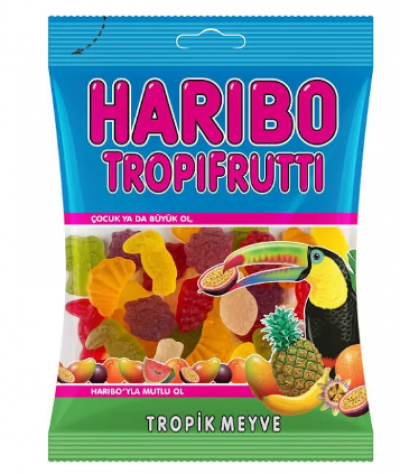 Haribo Tropifrutti  160 gr