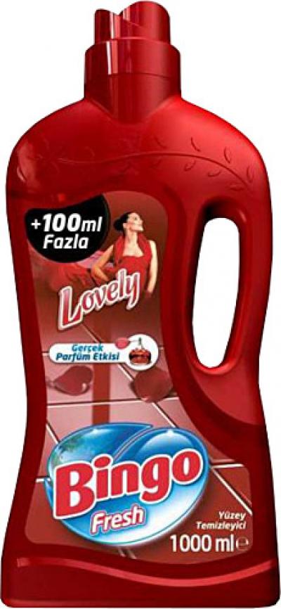 Bingo Surface Cleaner Lovely   1 L 