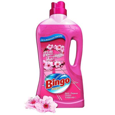 Bingo Surface Cleaner Pink Dreams   1 L 
