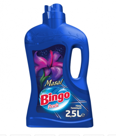 Bingo Surface Cleaner Tale  2.5 L 