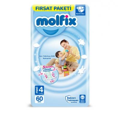 Molfix Opportunity Packet No 4 60 pc