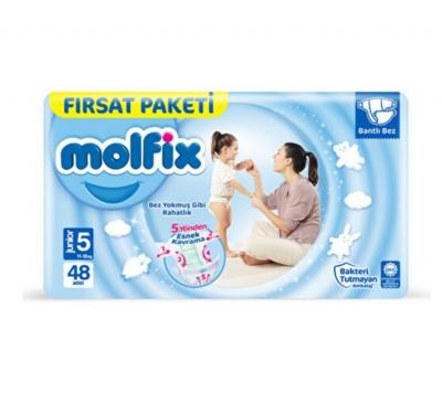 Molfix Opportunity Packet No 5 48 pc