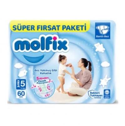 Molfix Opportunity Packet No 5 60 pc