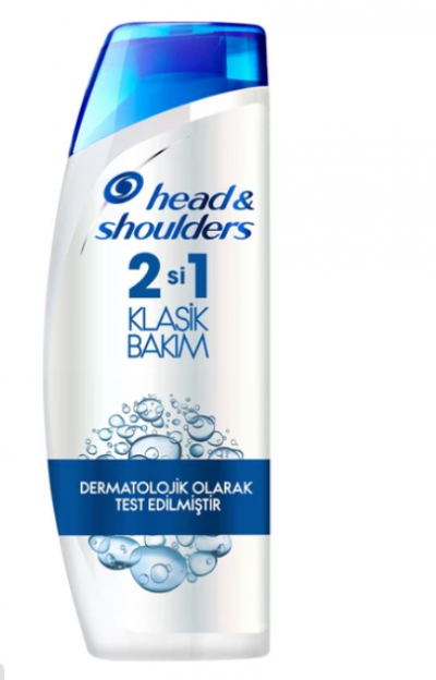 Head&Shoulders 2-in-1 Classic Care Shampoo 400 ml