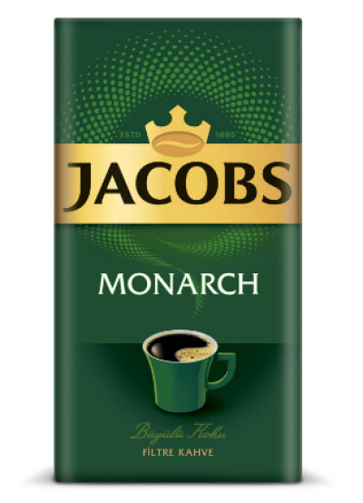 Jacobs Monarch Filter Coffee 250 gr