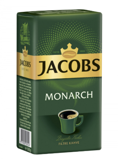 Jacobs Monarch Filter Coffee 500 gr