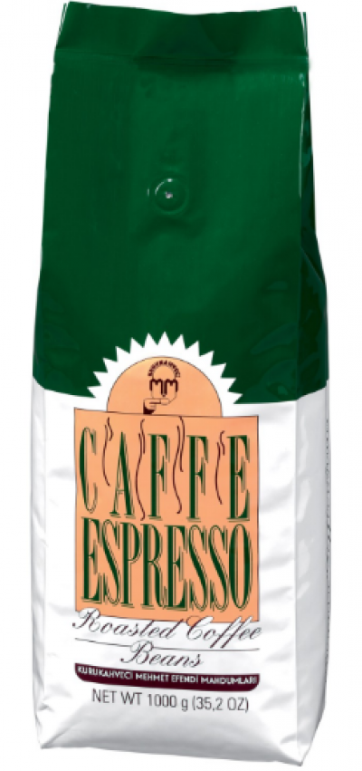 Kuru Kahveci Mehmet Efendi Colombian Espresso Coffee  1000 gr