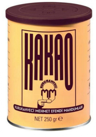 Kuru Kahveci Mehmet Efendi Powdered Cocoa  250 gr