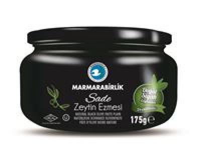 Marmarabirlik OlivePaste Plain Crushed Glass 175 gr 