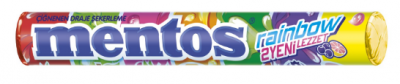 Mentos Stick Rainbow Candy  37.5 gr