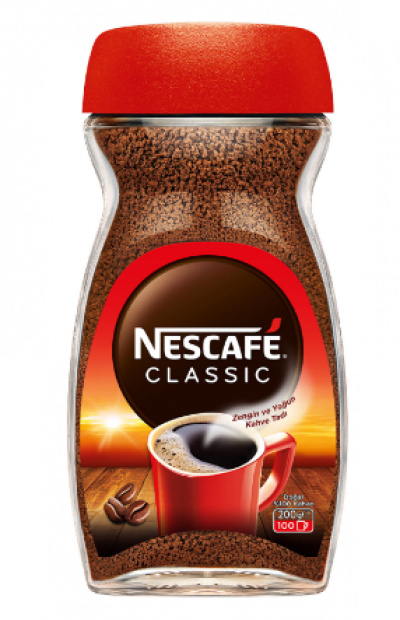 Nescafe Classic Jar  200 gr