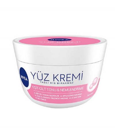 Nivea Facial Care Skin Tone Equalizer Face Cream  100 ml 