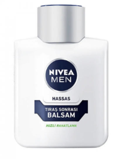 Nivea Men After Shave Lotion Balsam Sensitive  100 ml 